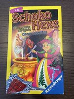 Kartenspiel Schokohexe, guter Zustand