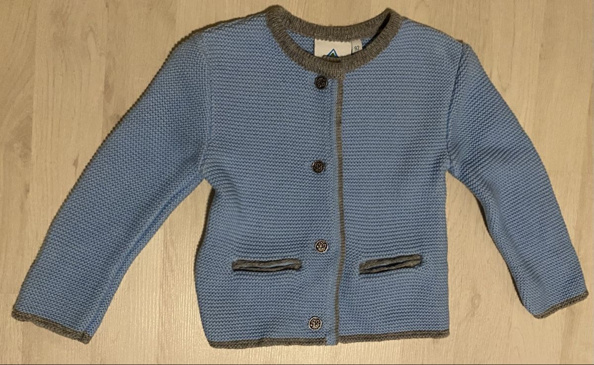 Giacche & Cappotti: Isar-Trachten Jacke Jungen – Nuovo (secondo la descrizione) da Brunnen venduto da Tinchen007