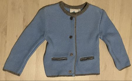 Isar-Trachten Jacke Jungen