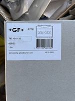 Outils professionnels iFit 16/20 et 25/32