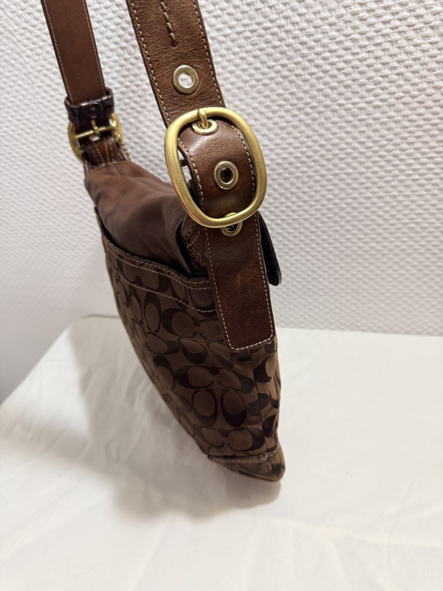 Coach Taschen: ✨Y2K Coach Soho Shoulder Bag 2way – Gebraucht aus Geneve von DarlingVintage 5