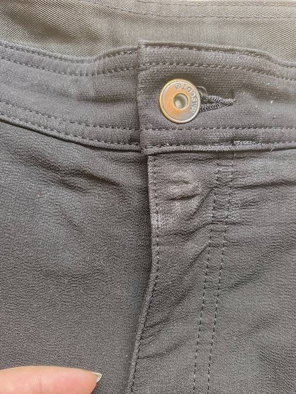 Pantalons: Stretch Arbeitshosen/shorts Gr. 48 – D'occasion à Steffisburg par biru99 3