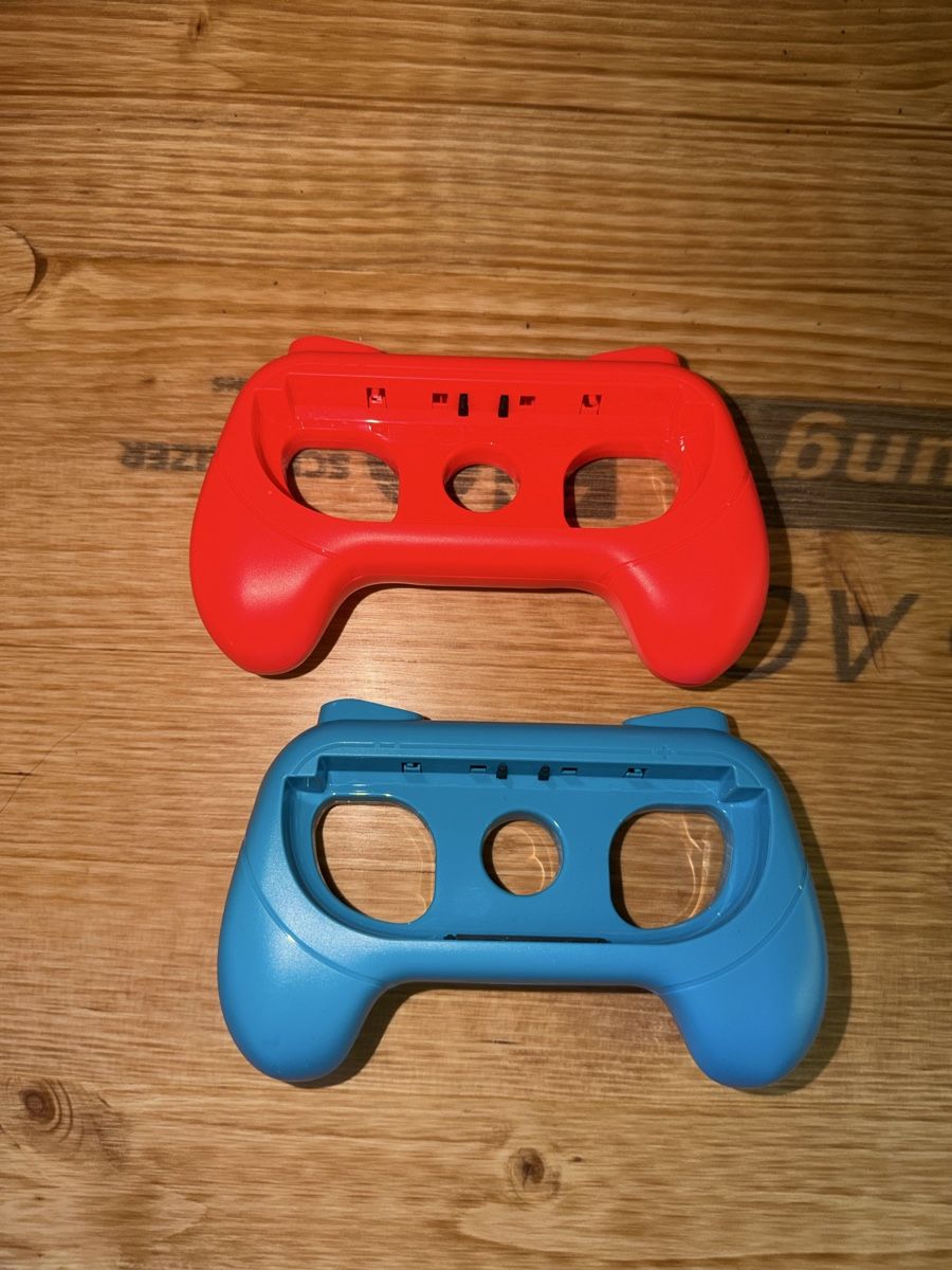 Nintendo Manettes: Joy Con Grip Nintendo switch 2 – Neuf (Voir description) à Steinhausen par rom_2yy8 2