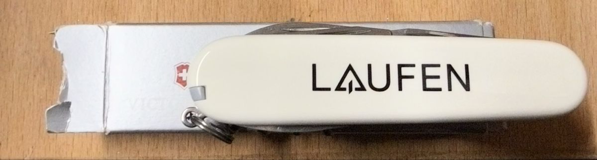 Victorinox Coltelli tascabile: Taschenmesser – Nuovo (secondo la descrizione) da Raron venduto da KMT-Logistics