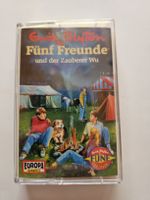Fünf Freunde und der Zauberer Wu / Kassette #WT18