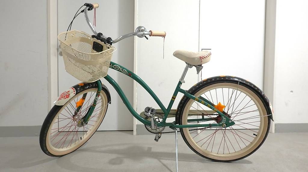 Biciclette: Damenfahrrad Electra – Usato da Uster venduto da Blake13 3