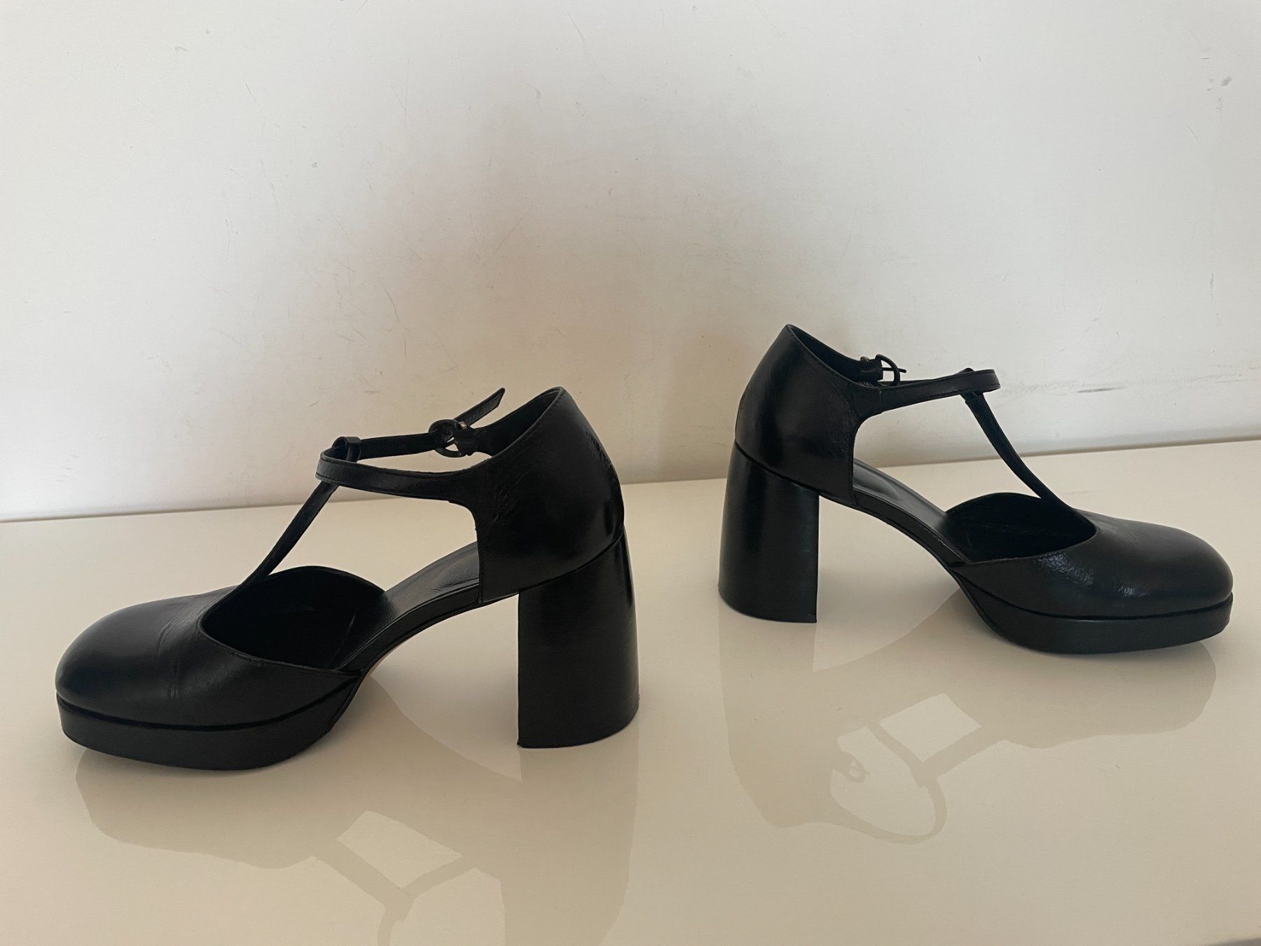 Damenschuhe: Mary Janes Minelli Paris – Gebraucht aus Zürich von nao_6f5t 1
