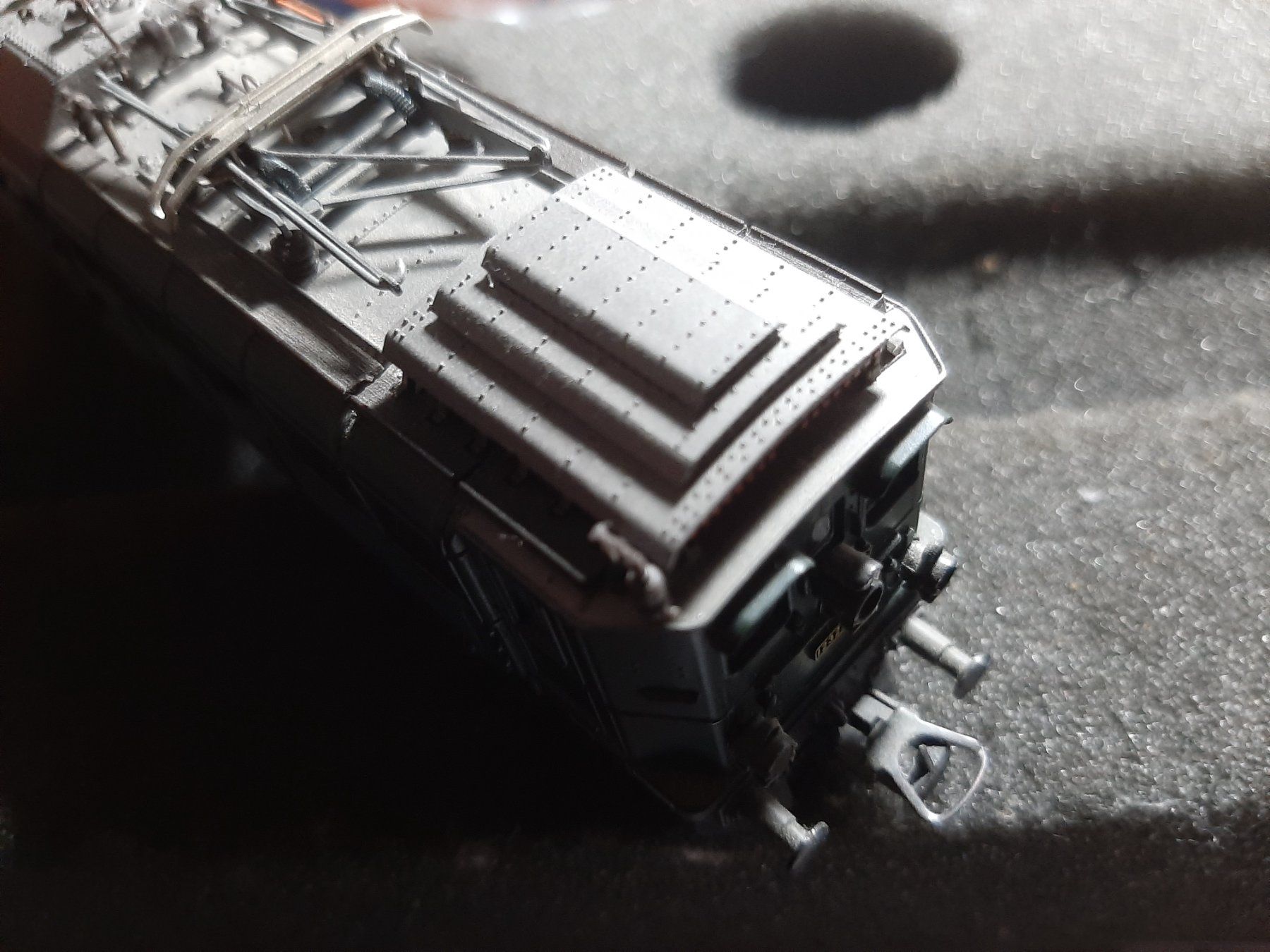 Roco Modelleisenbahnen: ROCO 04191 A – Gebraucht aus Avully von RIVALIS 4