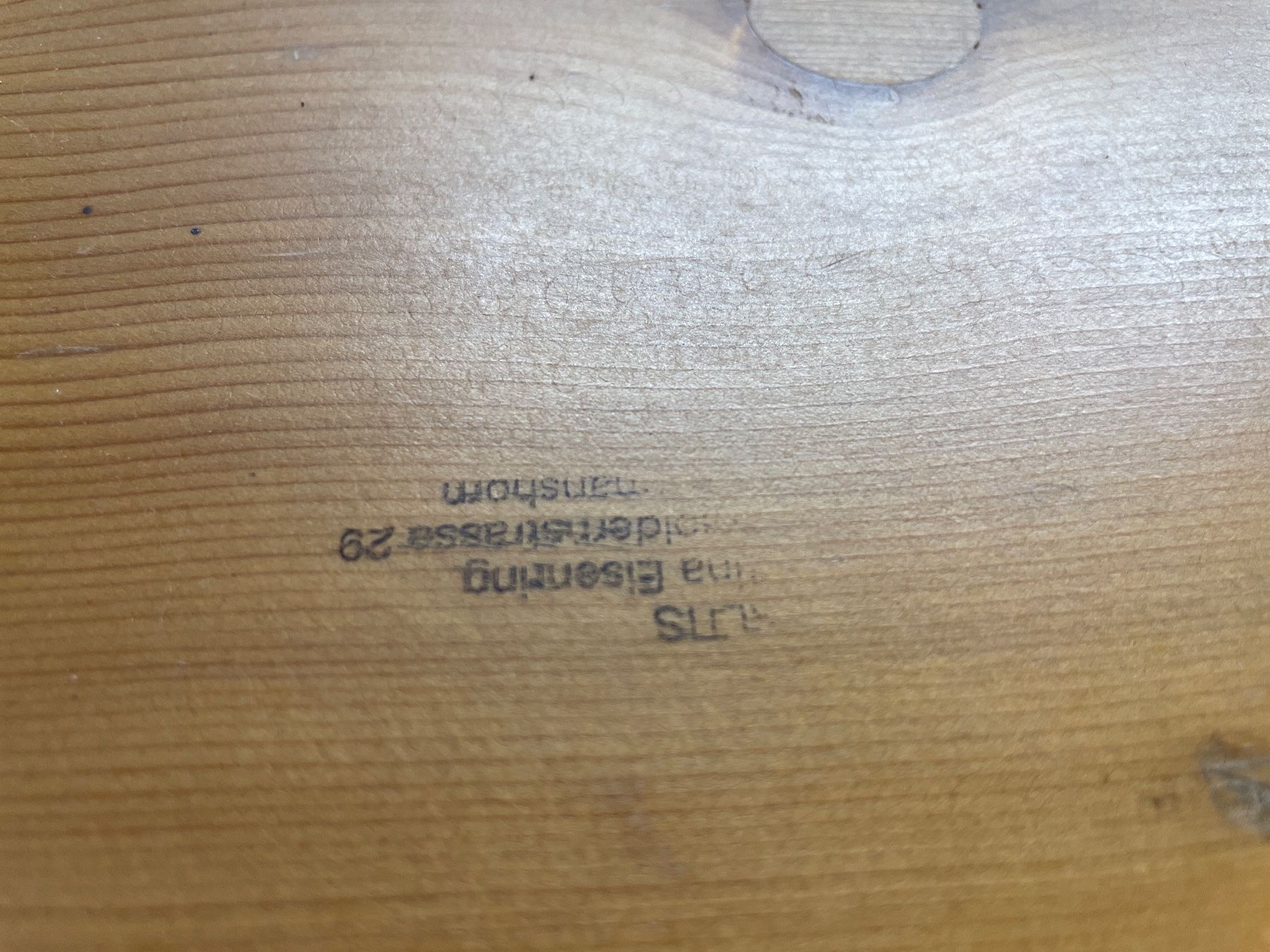 Spielzeuge: Grosser massiver alter Holz Spielstall – Gebraucht aus Frasnacht von GracyStore 6