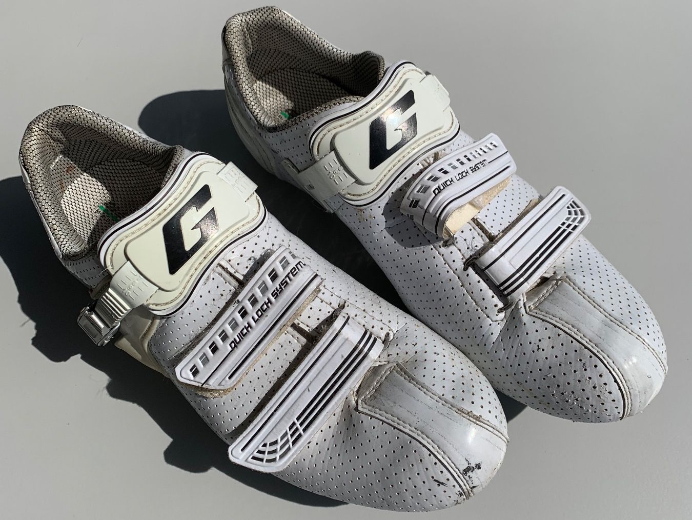 Gaerne Chaussures hommes: Gaerne Rennradschuhe – D'occasion à Zürich par JONLO 1