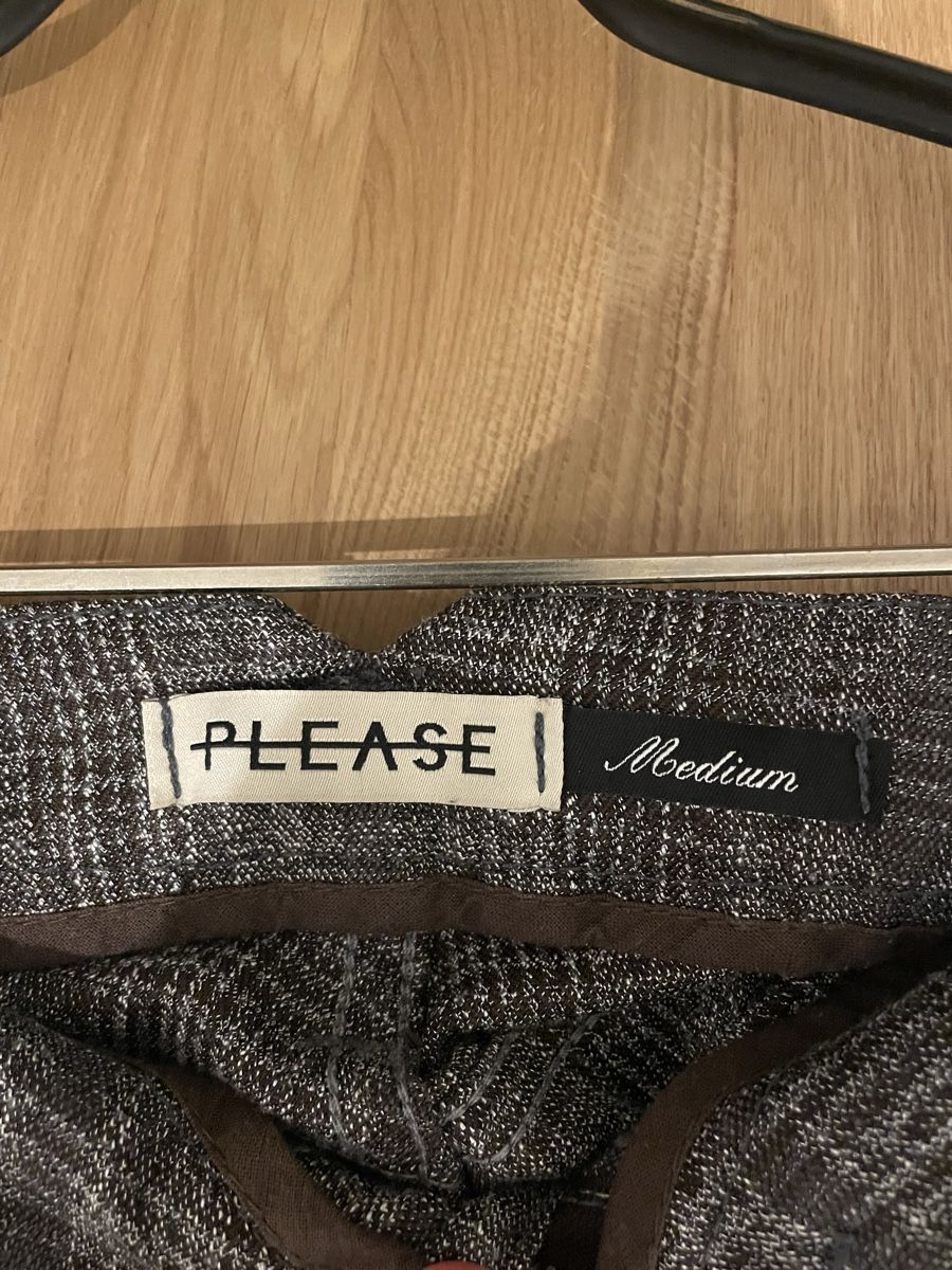 Hosen: Please Karo Hose – Gebraucht aus Chur von buc_6tcp 3