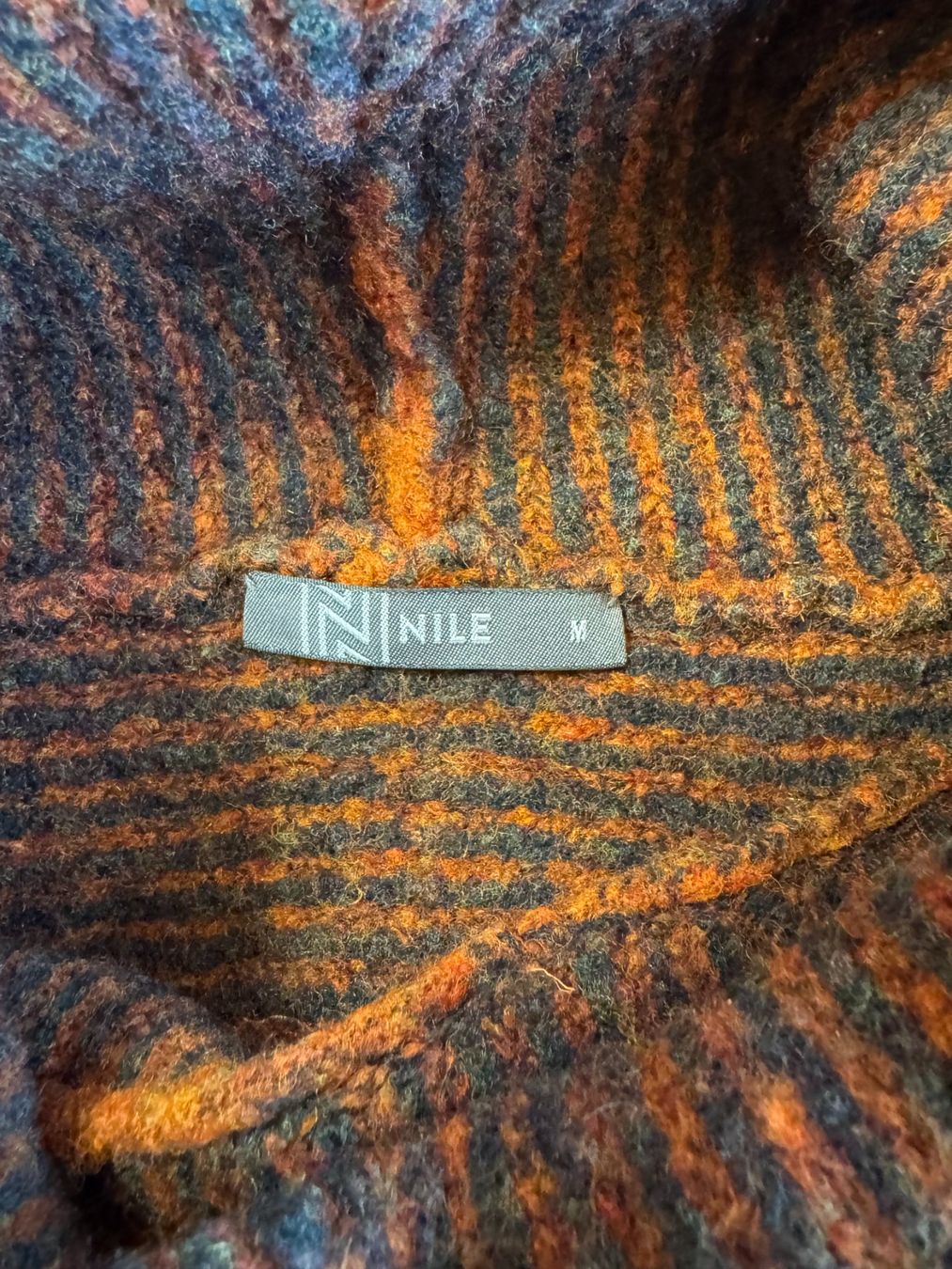Nile Pulls & Sweat-shirts: Kuscheliger Rollkragenpullover von Nile – Neuf (Voir description) à Stäfa par Mofi8712 5