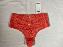 String PASSIONATA (Chantelle), Grösse 36, Farbe Orange