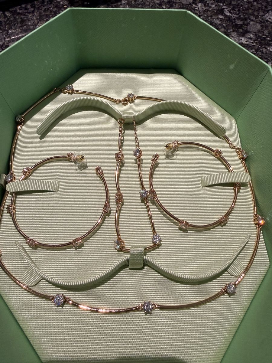 Swarovski Sonstiger Schmuck: Swarovski Set – Neu (gemäss Beschreibung) aus Schafisheim von jan_cb2f