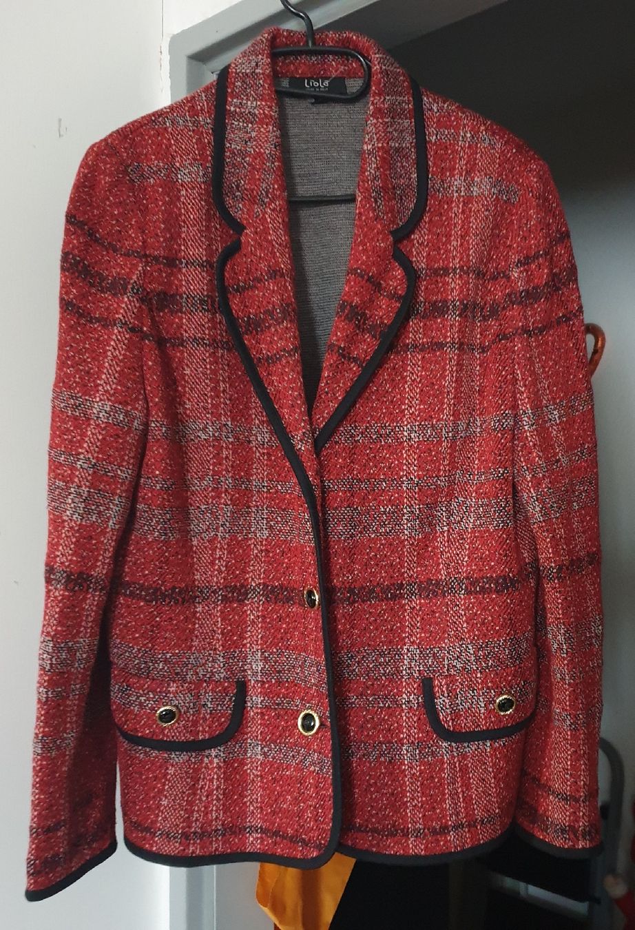 Giacche: Liola wunderschöne Jacke Ital. Gr. 50 – Nuovo (secondo la descrizione) da Frenkendorf venduto da Moon111
