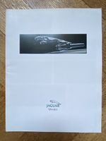 JAGUAR DAIMLER Prospekt 1995 brochure XJ XJS XJR deutsch CH