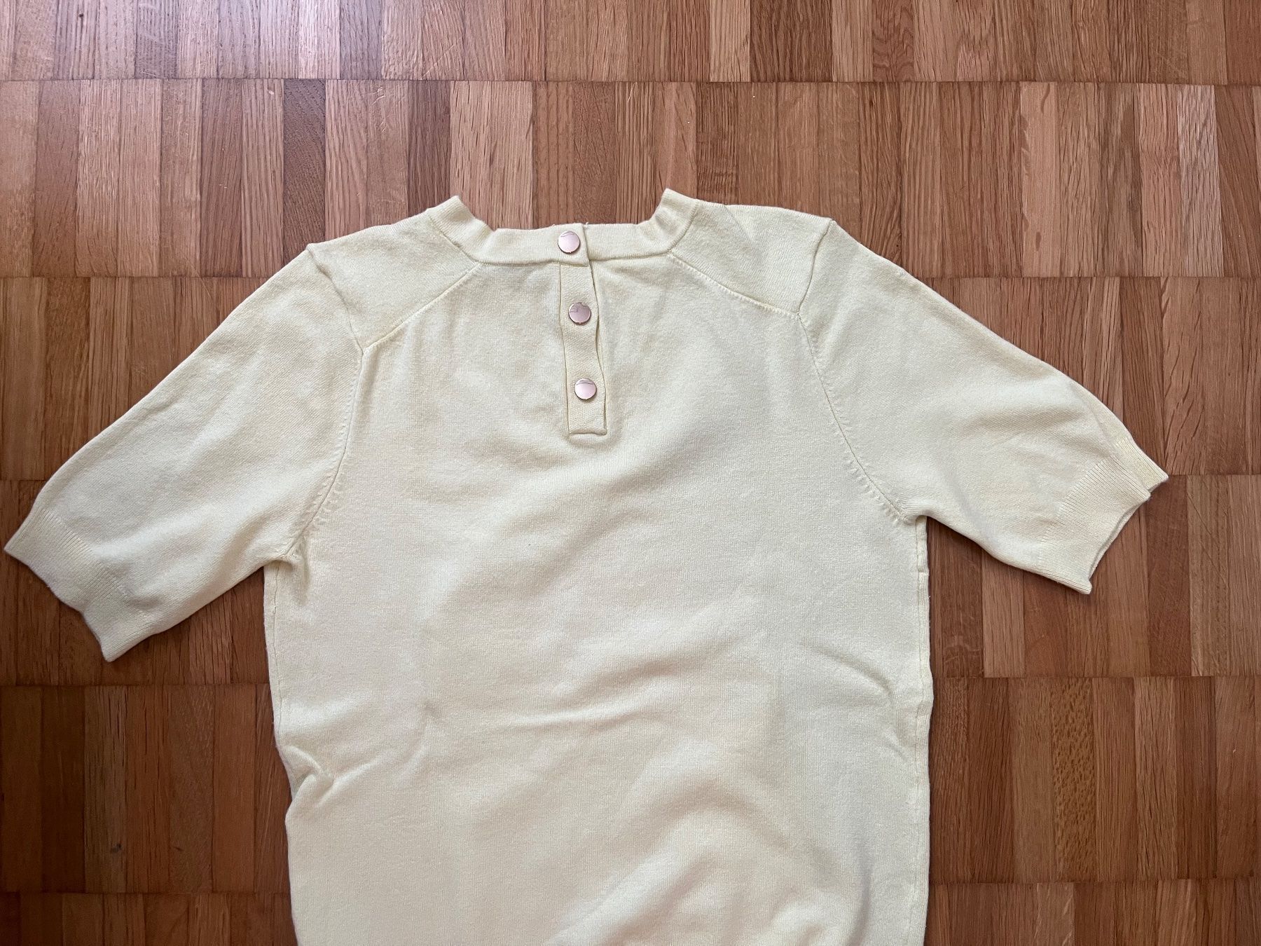 Zara T-shirt: ZARA T-Shirt Gr. S – Usato da Jona venduto da Good_luck_ 4