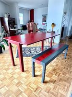 Table à manger extensible