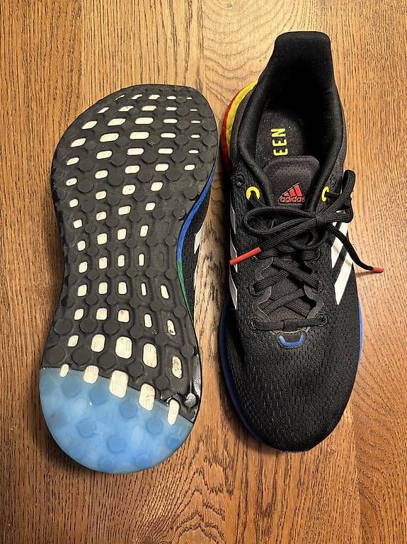 Adidas Scarpe da uomo: Adidas Schuhe Grösse: 41 1/3 – Usato da Luzern venduto da sim_b9d2 3