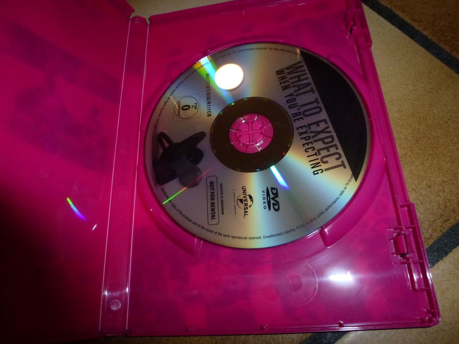 Tutti i DVDs: Was passiert, wenn's passiert ist DVD – Usato da Olten venduto da Disc-Verkauf 1