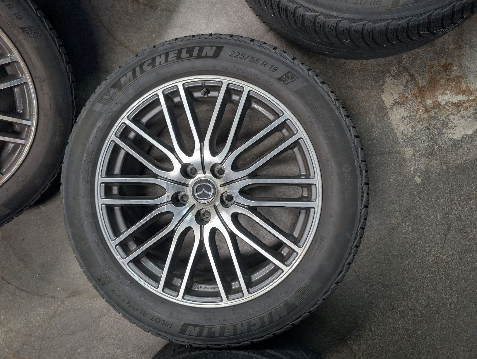 Cerchioni: Mazda Felgen  – Usato da Dürrenäsch venduto da Pneu-Idris 3