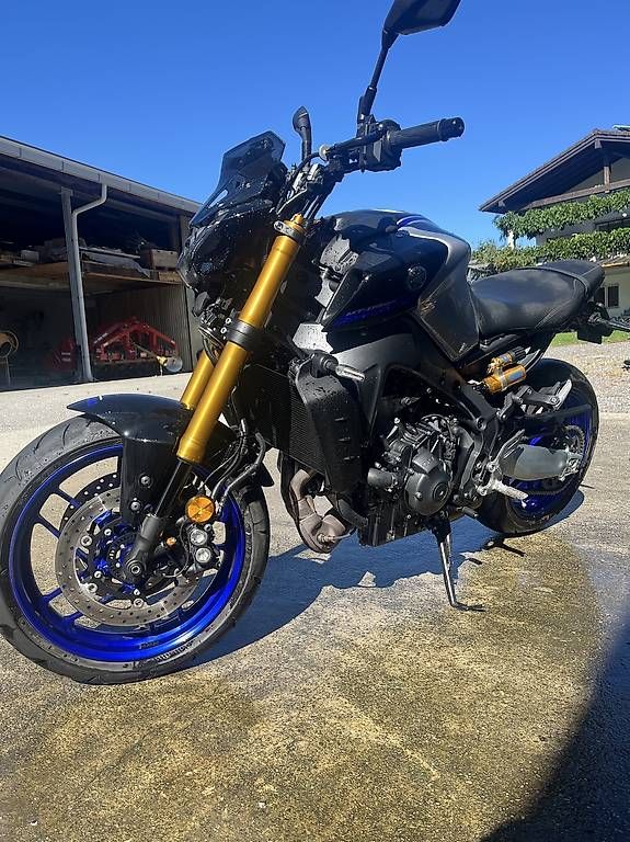 Yamaha Strada: Vendo Yamaha mt 09 sp – Usato da S.Antonino venduto da moc_t8cy 2