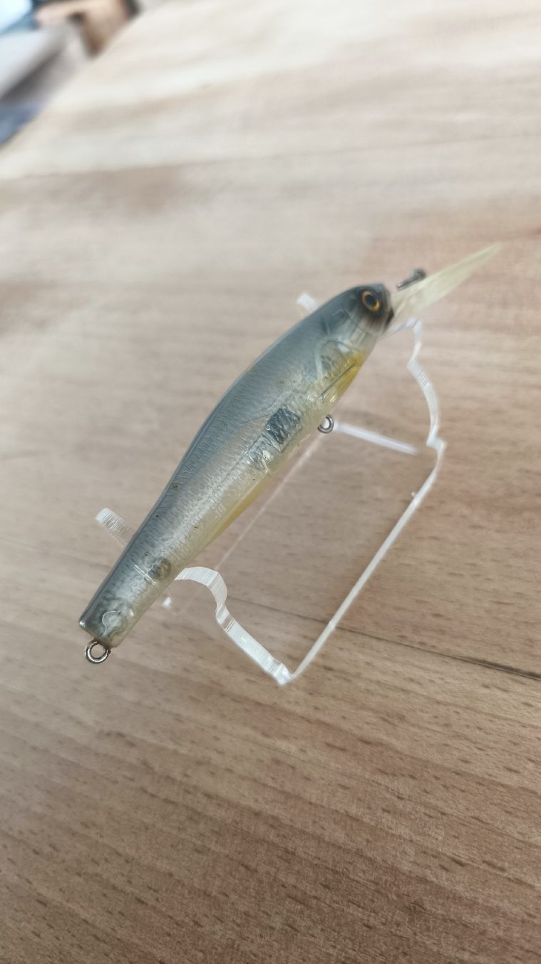 Megabass Esche: Megabass Live-X Leviathan – Usato da Sarnen venduto da sebalant 4