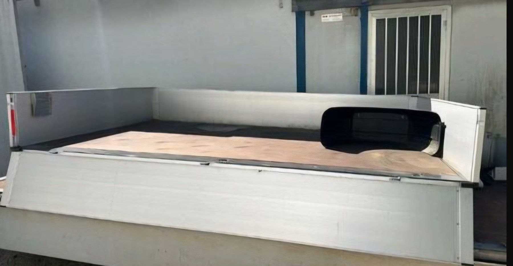Volkswagen Alle Ersatzteile: NEUE VW BRÜCKE PRITSCHE PLATFORM 3x2 m – Neu (gemäss Beschreibung) aus Aarburg von joe1366 2