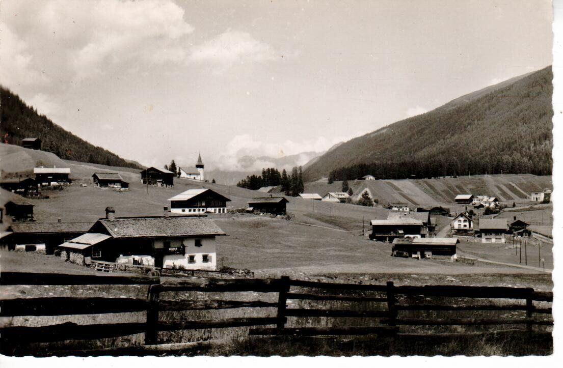 Cartoline postali: Frauenkirch bei Davos – Usato da Wolhusen venduto da Curver9