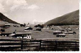 Frauenkirch bei Davos
