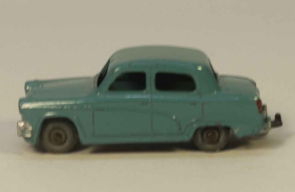 Matchbox Voitures modèles: Matchbox Lesney 36A Austin A50 Cambridge – D'occasion à Zofingen par Trukli58