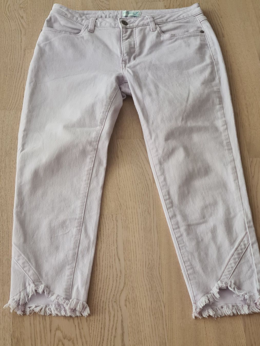Jeans: Creation L  3/4Jeans – Usato da Steinen venduto da turbogeiss99