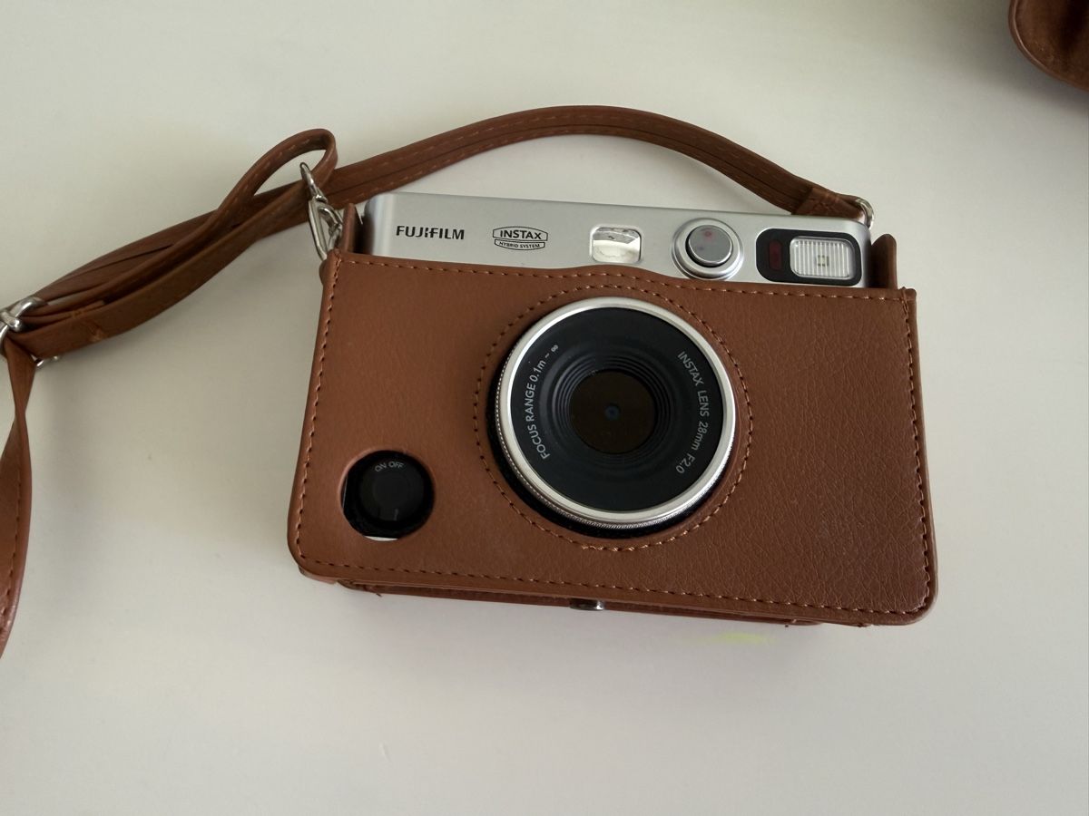 Fujifilm Fotocamera: Fujifilm Instax Mini Evo Kamera – Usato da Stallikon venduto da Weihnachtsgnom 2