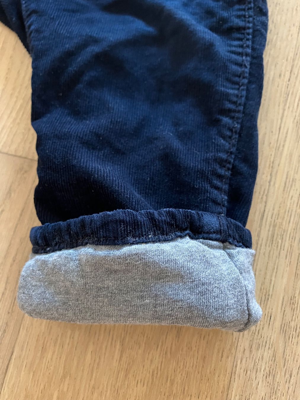 Pantaloni: Gefütterte Hose - Grösse 86 – Usato da Winterthur venduto da ast_796h 3