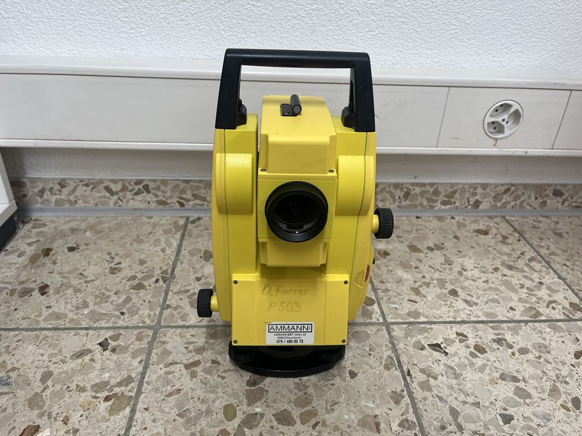 Messen: Leica Builder R100M – Gebraucht aus Amden von Buesser80 2