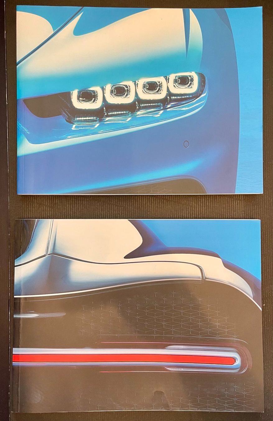 Lego Kit di costruzioni: Lego 42083 Technic -  Bugatti Chiron – Usato da Höri venduto da PSMarinho 2