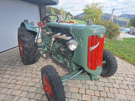 Hürlimann D 200 Oldtimer Traktor