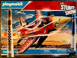 Playmobil 70832  Air Stunt Show