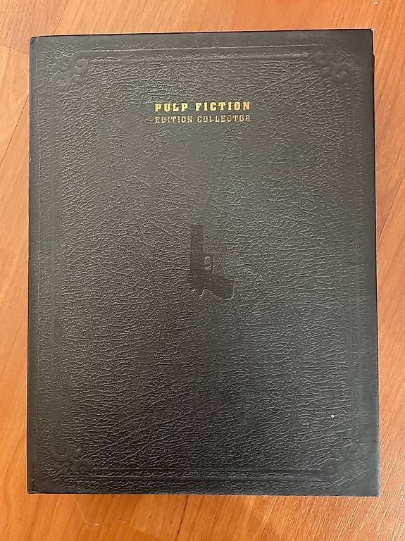 Tutti i DVDs: Coffret PULP FICTION 10 ans – Nuovo (secondo la descrizione) da Concise venduto da audrey_f