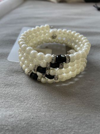 Armband Perlen Modeschmuck