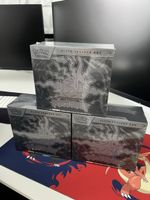 Pokemon ETB Pitch Black - EN