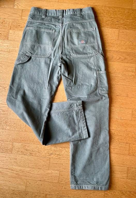 Jeans: Dickies Jeans grün W31 L32 – Usato da Zürich venduto da ele_hhb2 3