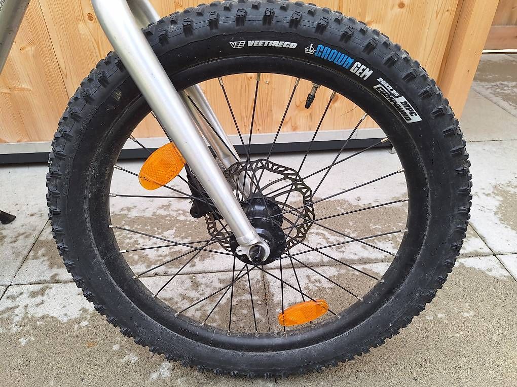 Velos: Early Rider 20 Zoll – Gebraucht aus Igis von Roggo2012 3