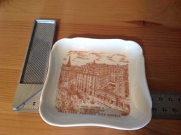 vide poche - cendrier  Hotel George V - Paris