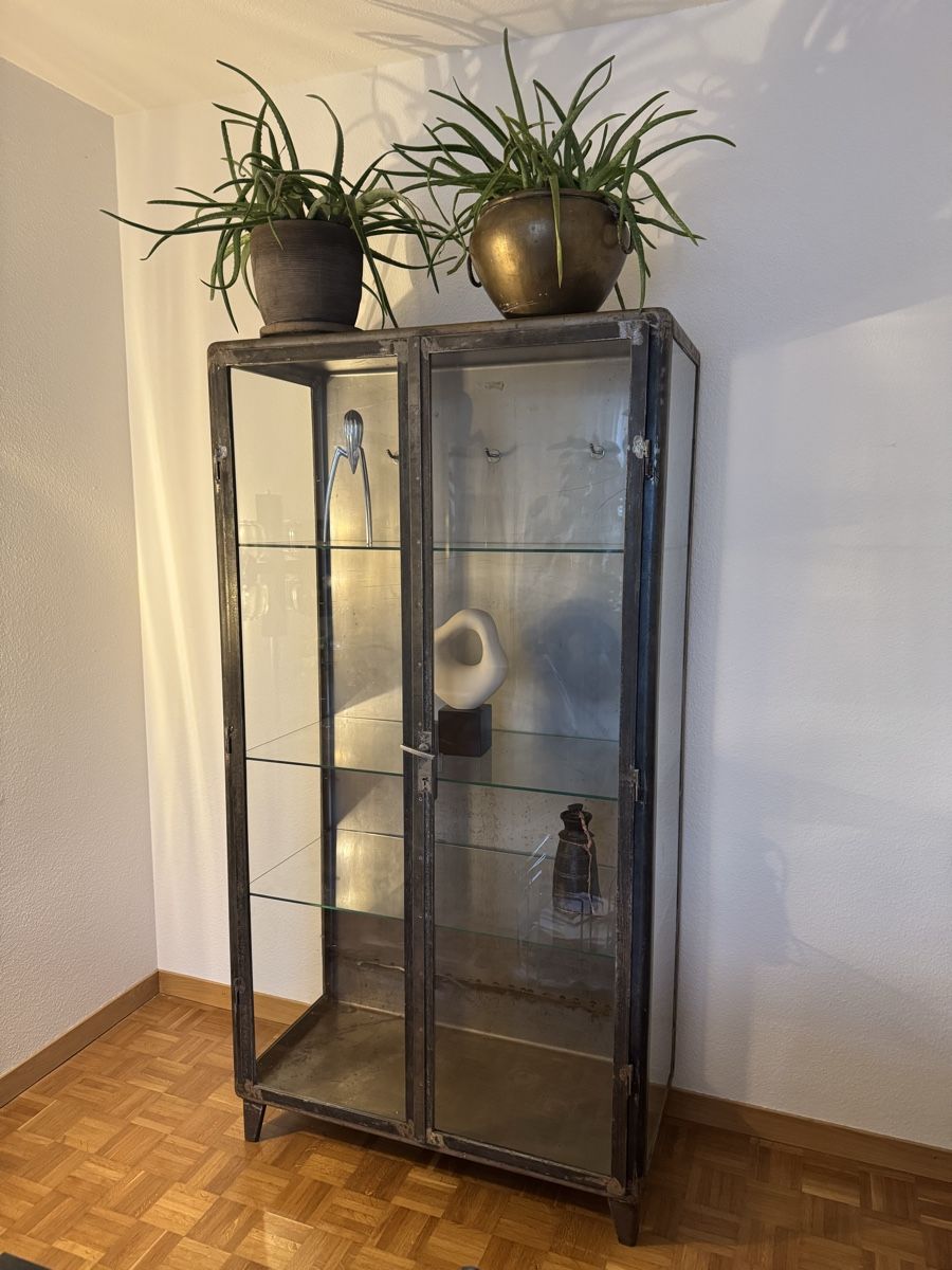 Vetrine: Vintage Vitrine - Industrial Design – Usato da Horgen venduto da BonnieBerlin