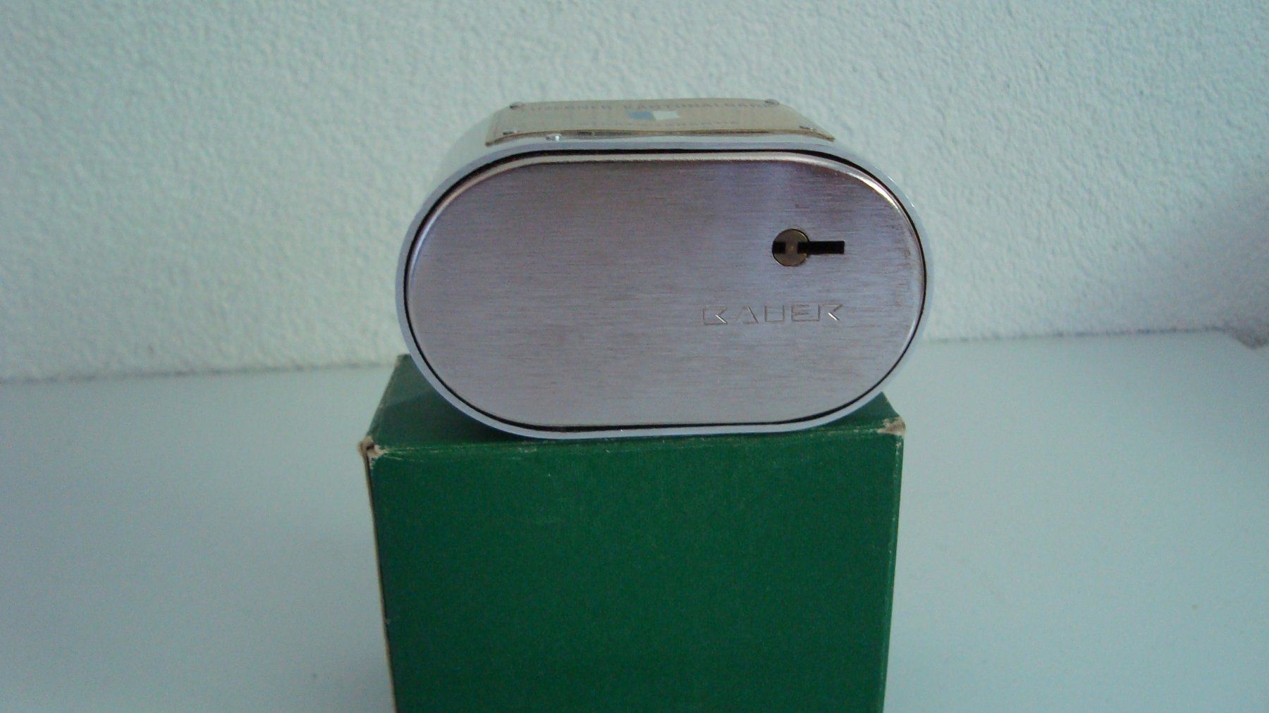 Salvadanai: Vintage Sparkässeli der Luzerner Kantonalbank ein Original. – Nuovo e nell'imballaggio originale da Neuenkirch venduto da siuprellum 5