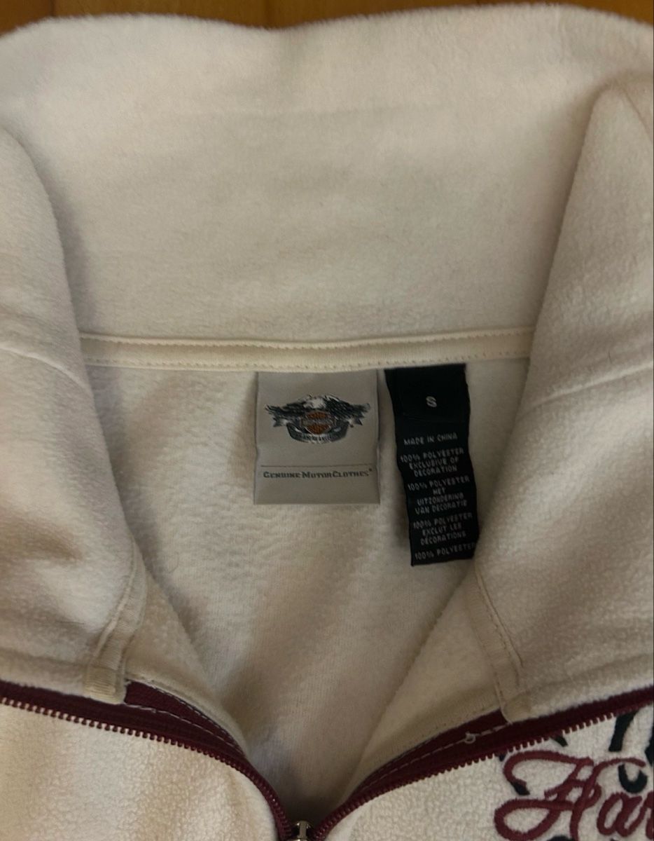 Harley-Davidson Giacche: HARLEY-DAVIDSON FLEECE JACKET – Usato da St. Gallen venduto da jol_l8yg 2