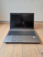 HP ZBook 15 G5 | 32 GB DDR4 RAM | 1 TB SSD