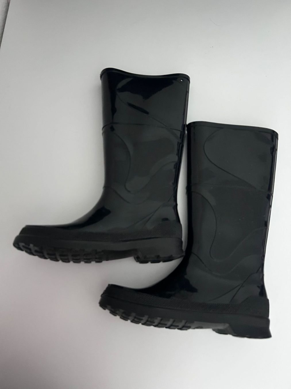 Herrenschuhe: Regenstiefel Gr 37 – Gebraucht aus Egg b. Zürich von egg2665