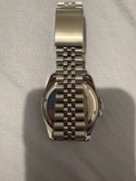 Montre US Polo Assn. Hommes Cadran Noir Lunette Verte Acier